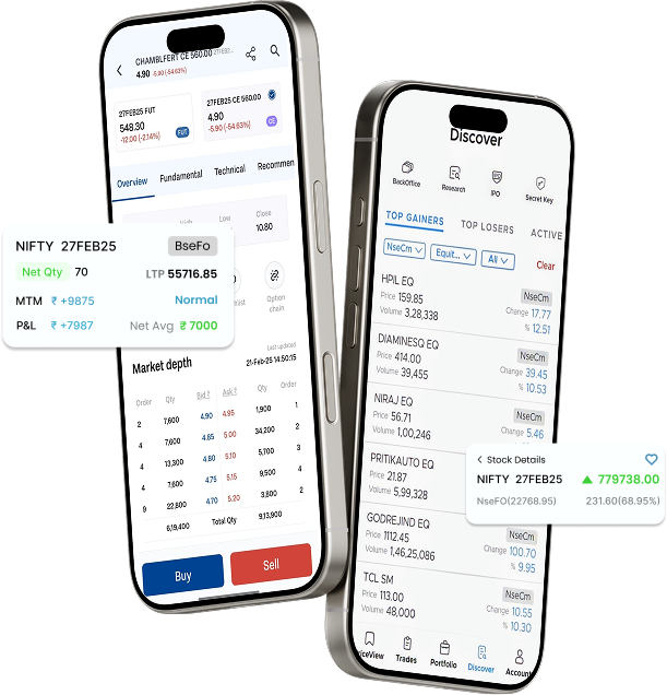 Stockology Dashboard
