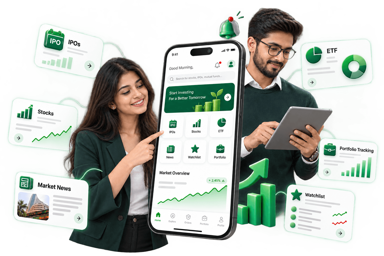 Stockology App