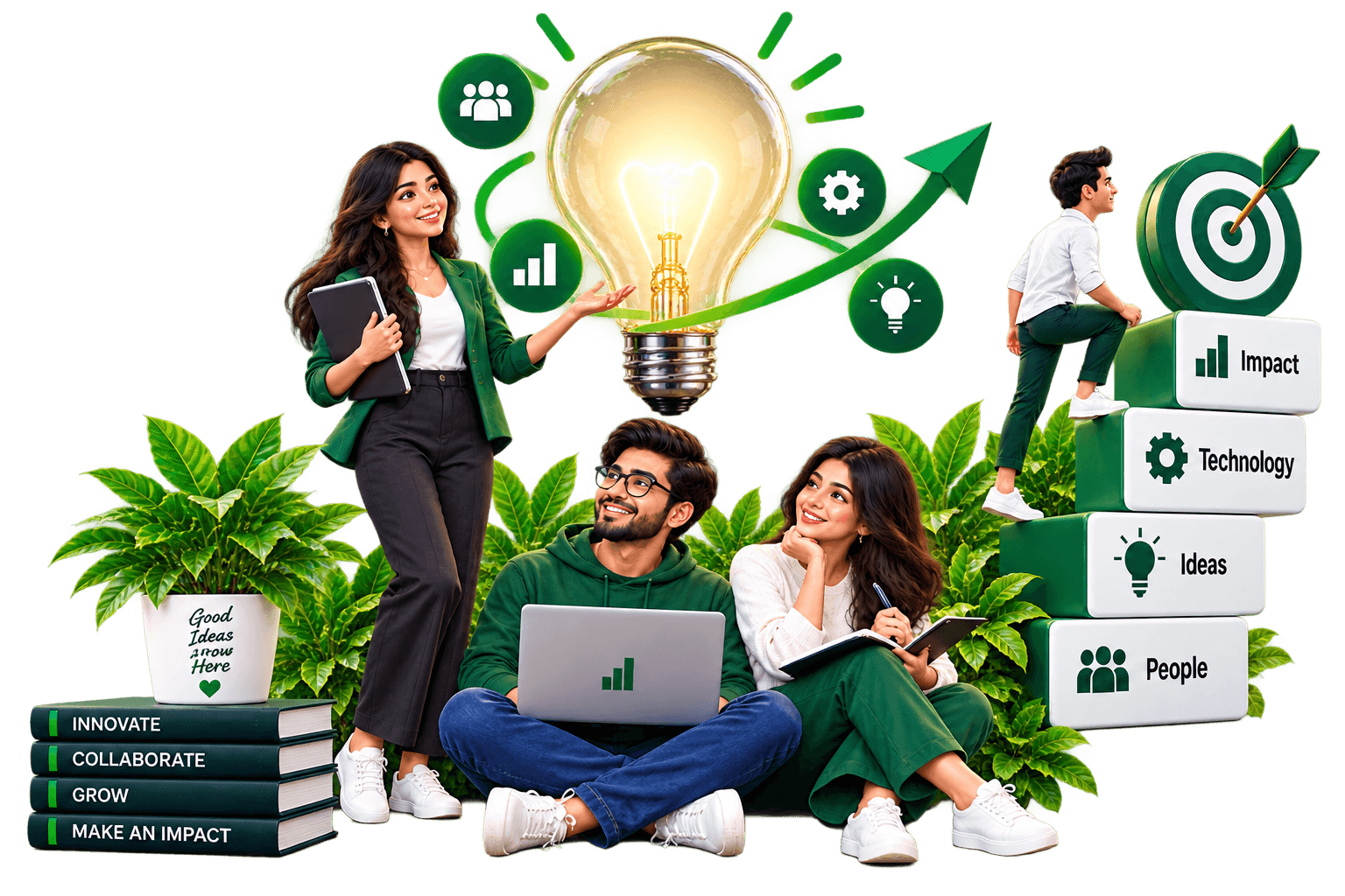 Stockology Team and Culture