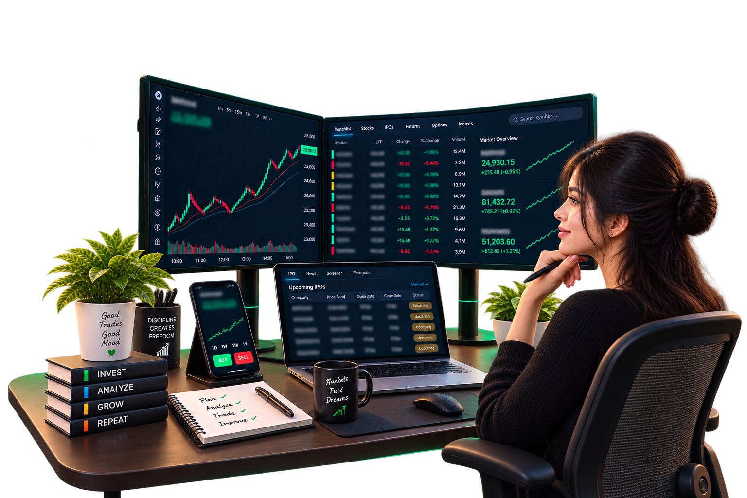 Stockology Trading Platform